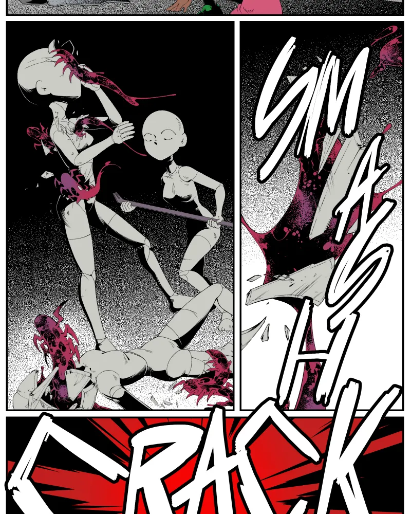 The Dummy's Dummy Chapter 119 page 2 - 