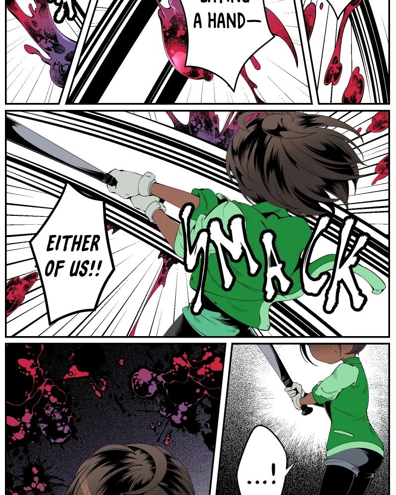 The Dummy's Dummy Chapter 119 page 8 - 