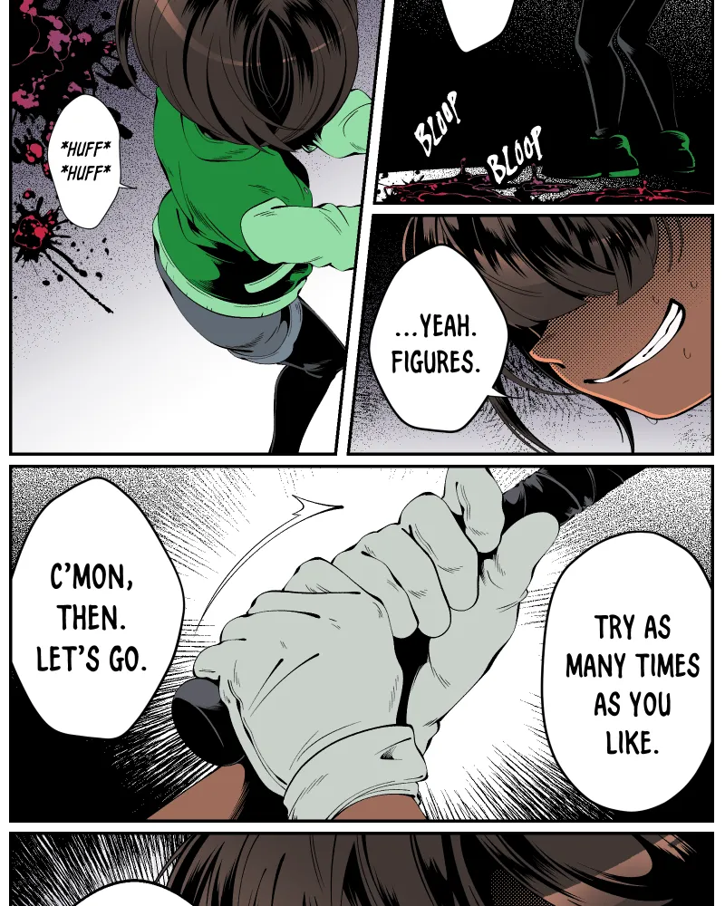 The Dummy's Dummy Chapter 119 page 9 - 