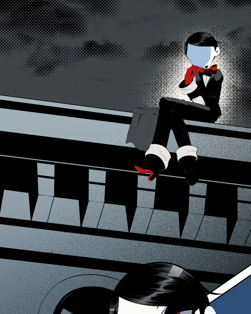 The Dummy's Dummy Chapter 12 page 4 - 