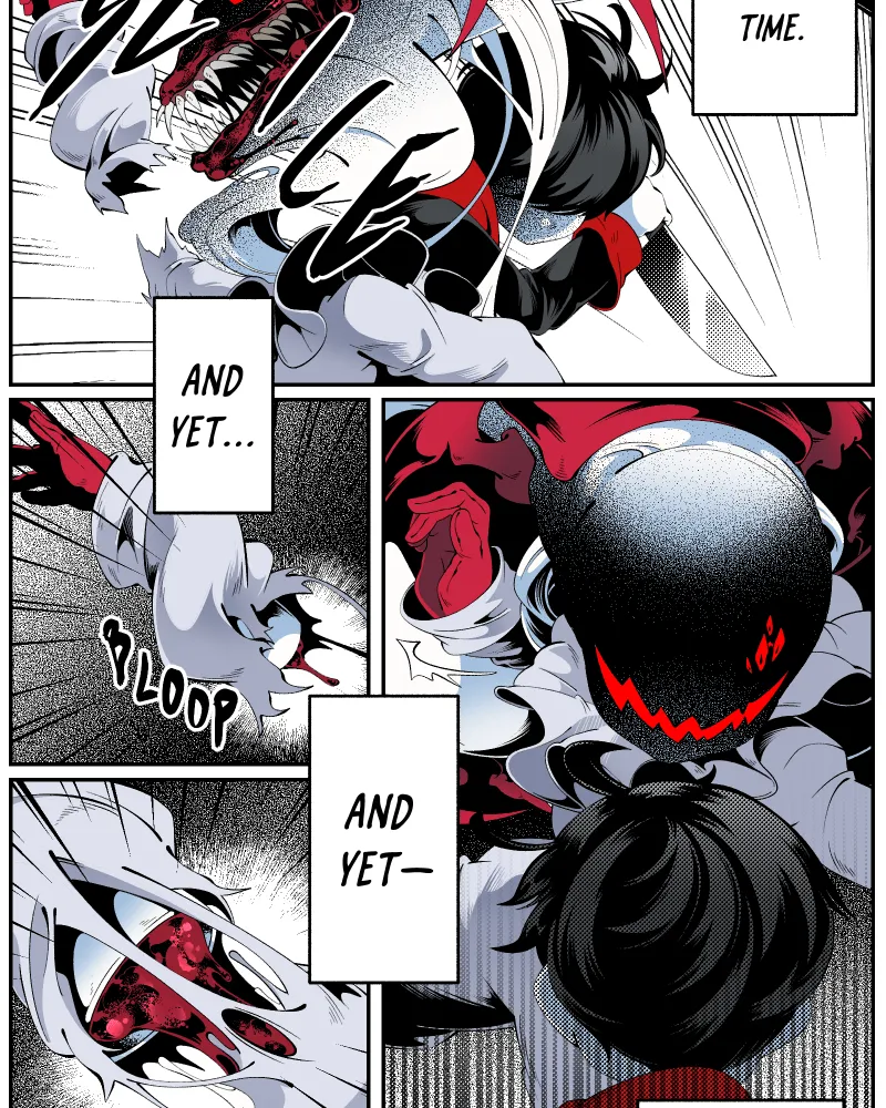 The Dummy's Dummy Chapter 120 page 3 - 