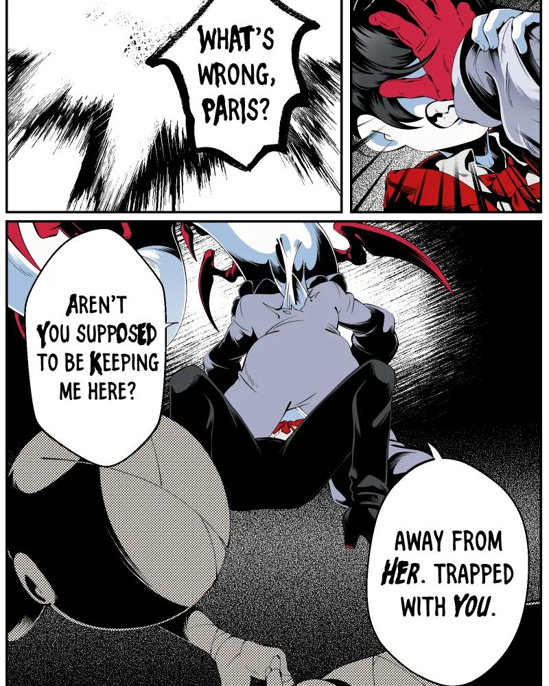 The Dummy's Dummy Chapter 120 page 5 - 