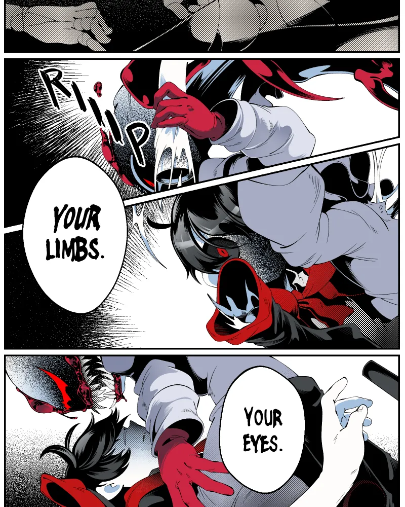 The Dummy's Dummy Chapter 120 page 6 - 