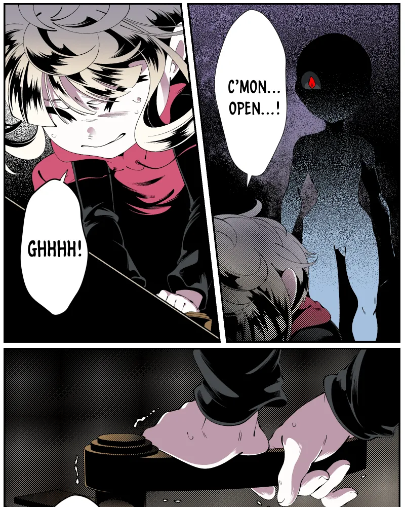 The Dummy's Dummy Chapter 121 page 11 - 