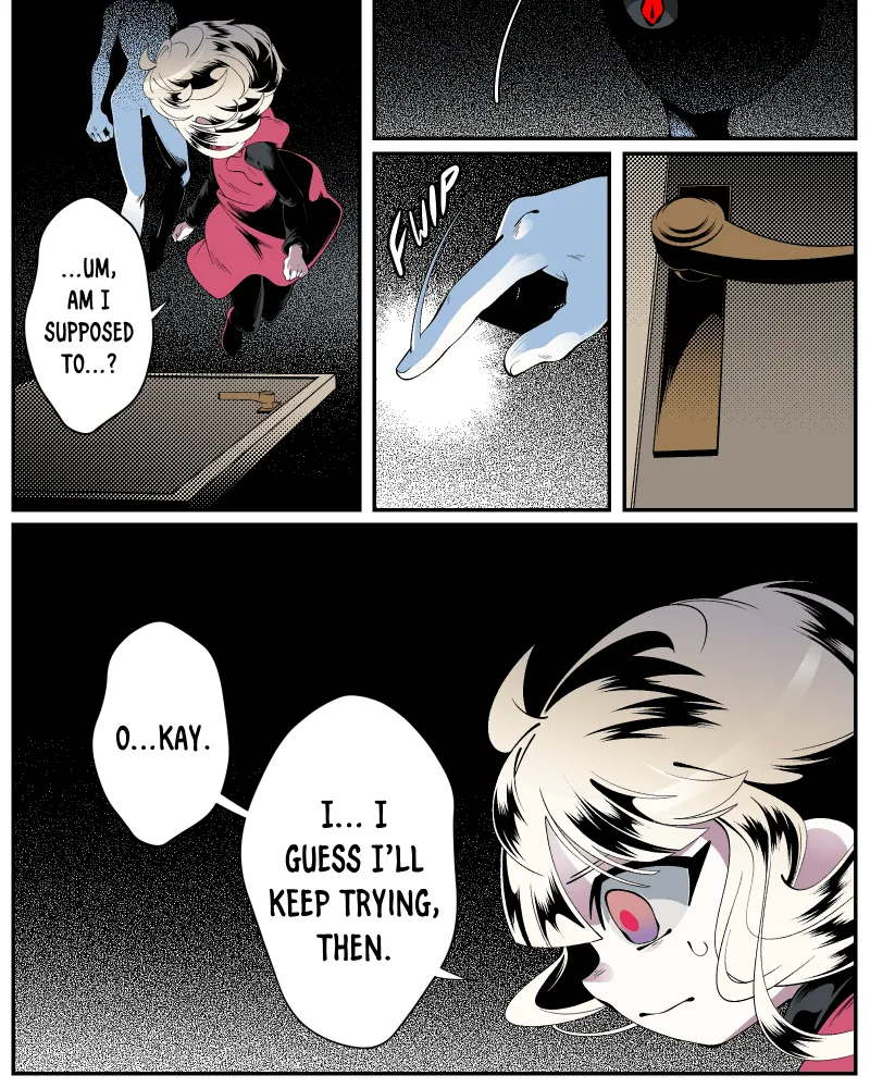 The Dummy's Dummy Chapter 121 page 10 - 