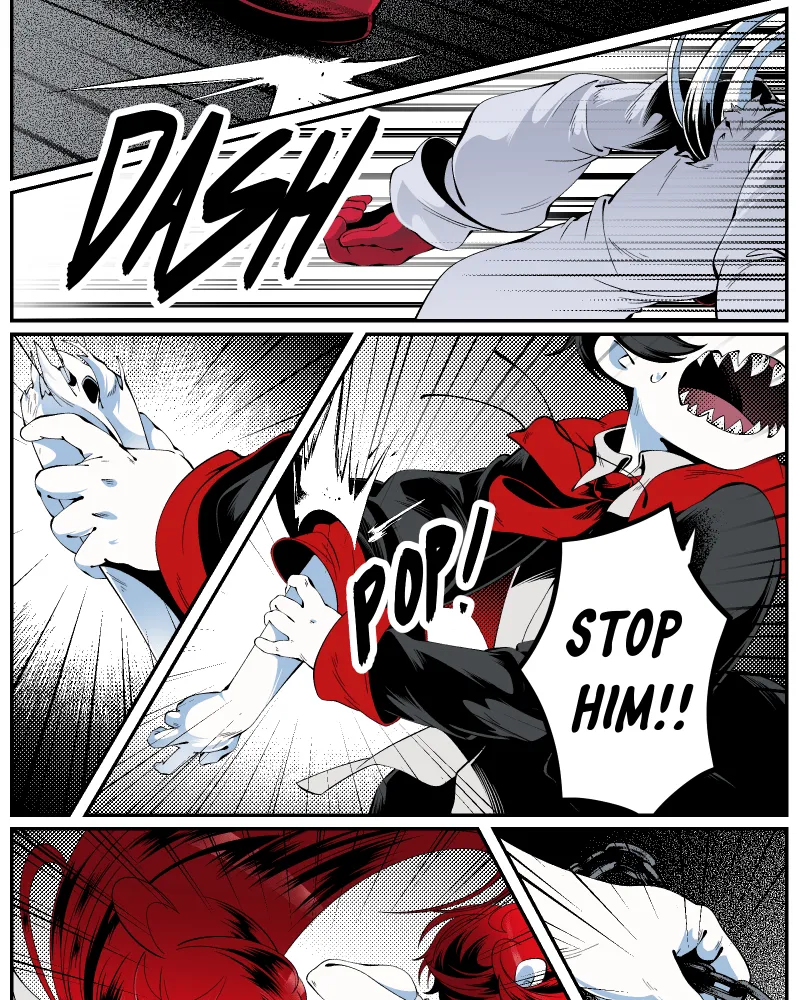 The Dummy's Dummy Chapter 122 page 5 - 