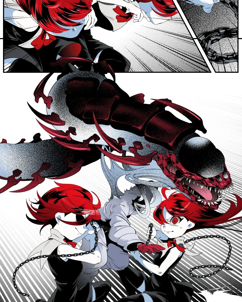 The Dummy's Dummy Chapter 122 page 6 - 