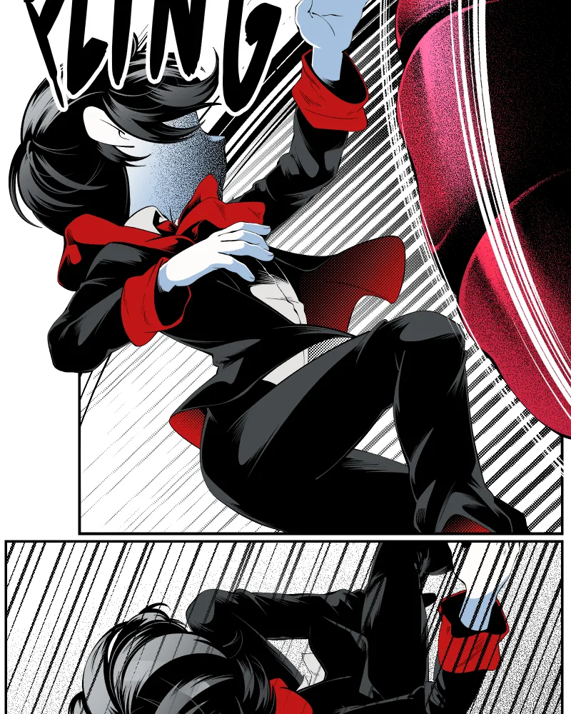 The Dummy's Dummy Chapter 123 page 22 - 