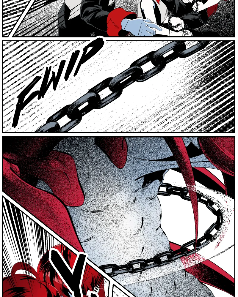The Dummy's Dummy Chapter 123 page 8 - 