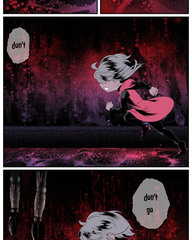 The Dummy's Dummy Chapter 124 page 33 - 