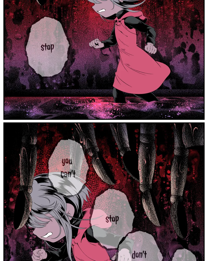 The Dummy's Dummy Chapter 124 page 34 - 