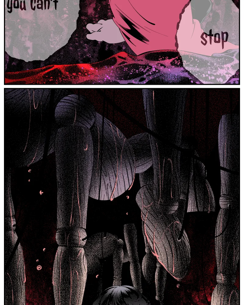 The Dummy's Dummy Chapter 124 page 36 - 