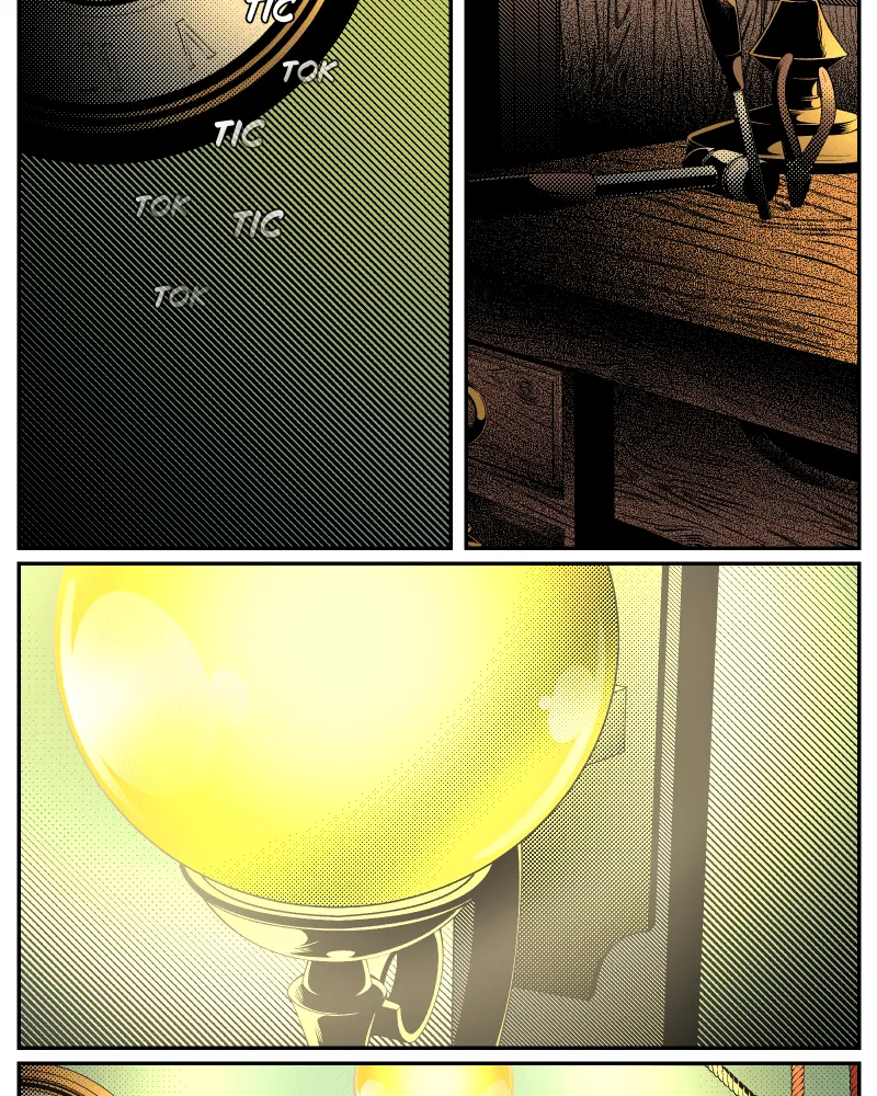 The Dummy's Dummy Chapter 124 page 42 - 