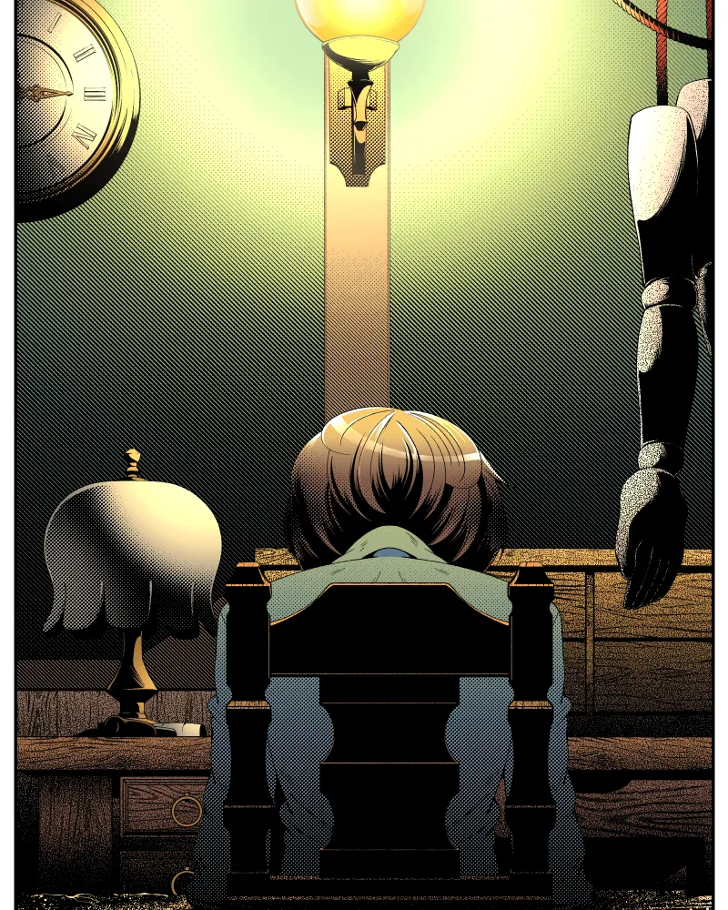 The Dummy's Dummy Chapter 124 page 43 - 