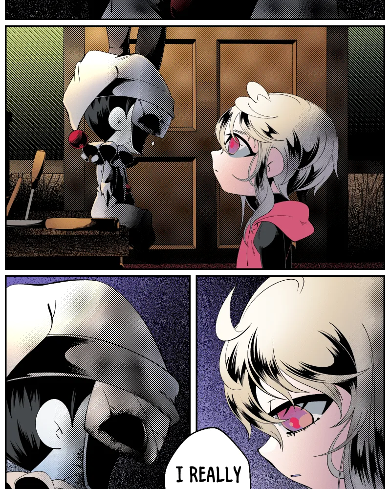 The Dummy's Dummy Chapter 125 page 14 - 
