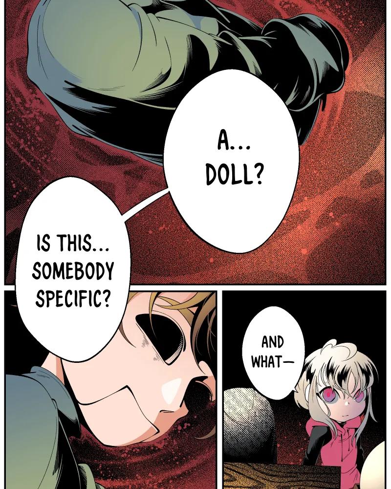 The Dummy's Dummy Chapter 125 page 5 - 