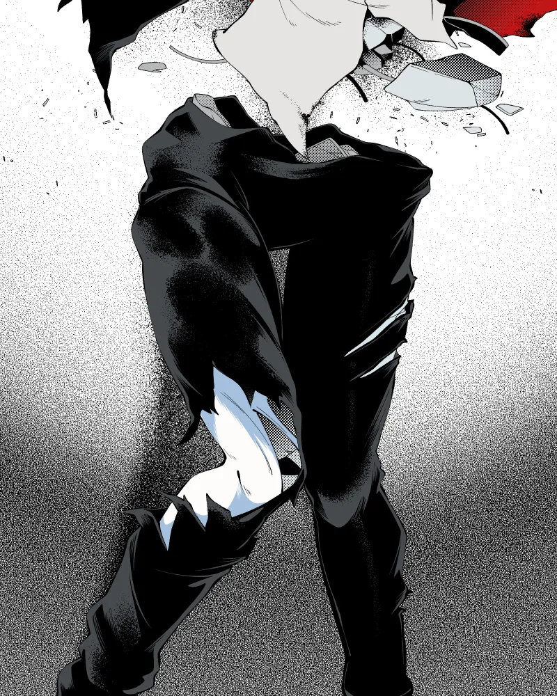 The Dummy's Dummy Chapter 127 page 34 - 