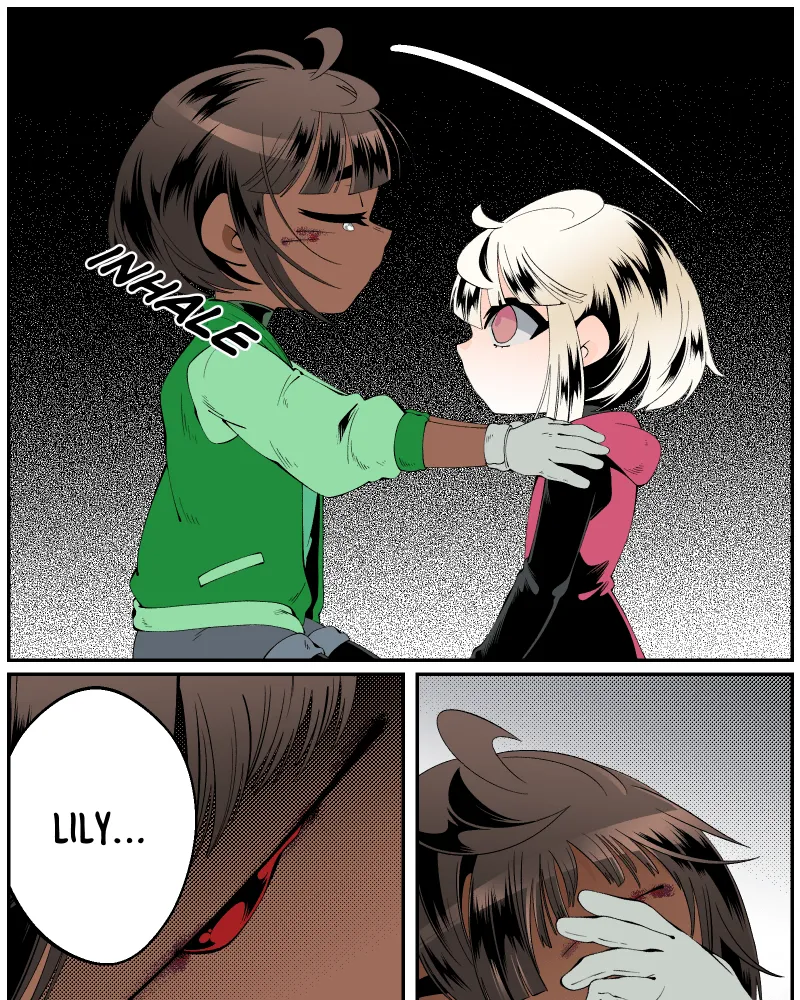 The Dummy's Dummy Chapter 128 page 11 - 