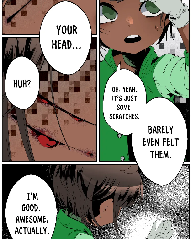 The Dummy's Dummy Chapter 128 page 12 - 