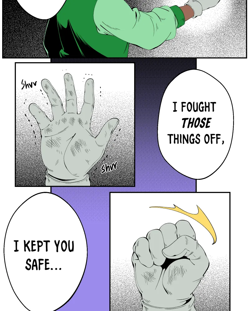 The Dummy's Dummy Chapter 128 page 13 - 