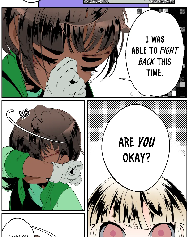 The Dummy's Dummy Chapter 128 page 14 - 
