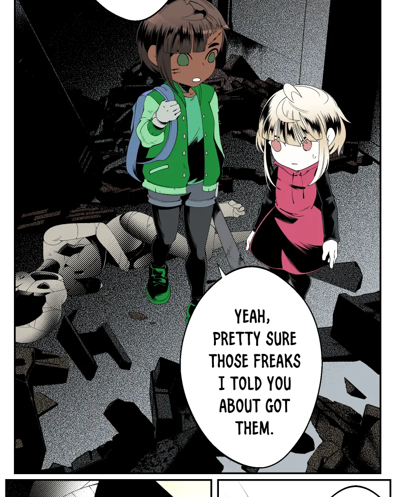 The Dummy's Dummy Chapter 128 page 19 - 
