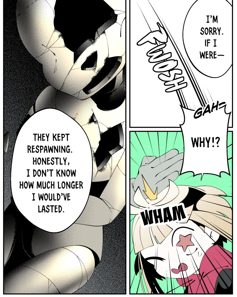 The Dummy's Dummy Chapter 128 page 20 - 