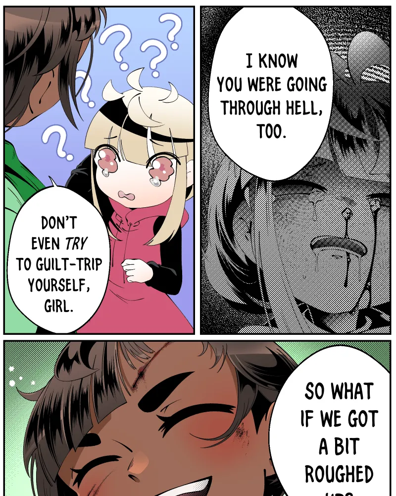 The Dummy's Dummy Chapter 128 page 21 - 