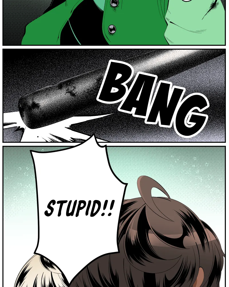 The Dummy's Dummy Chapter 128 page 8 - 