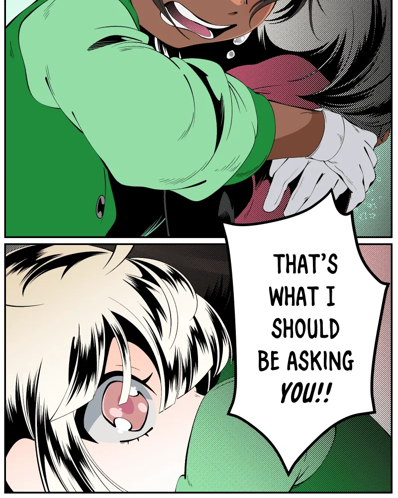 The Dummy's Dummy Chapter 128 page 10 - 