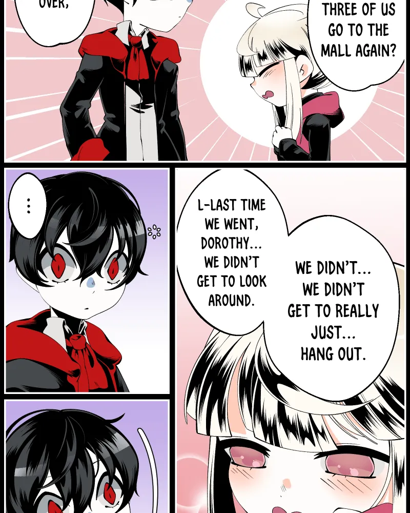 The Dummy's Dummy Chapter 129 page 16 - 