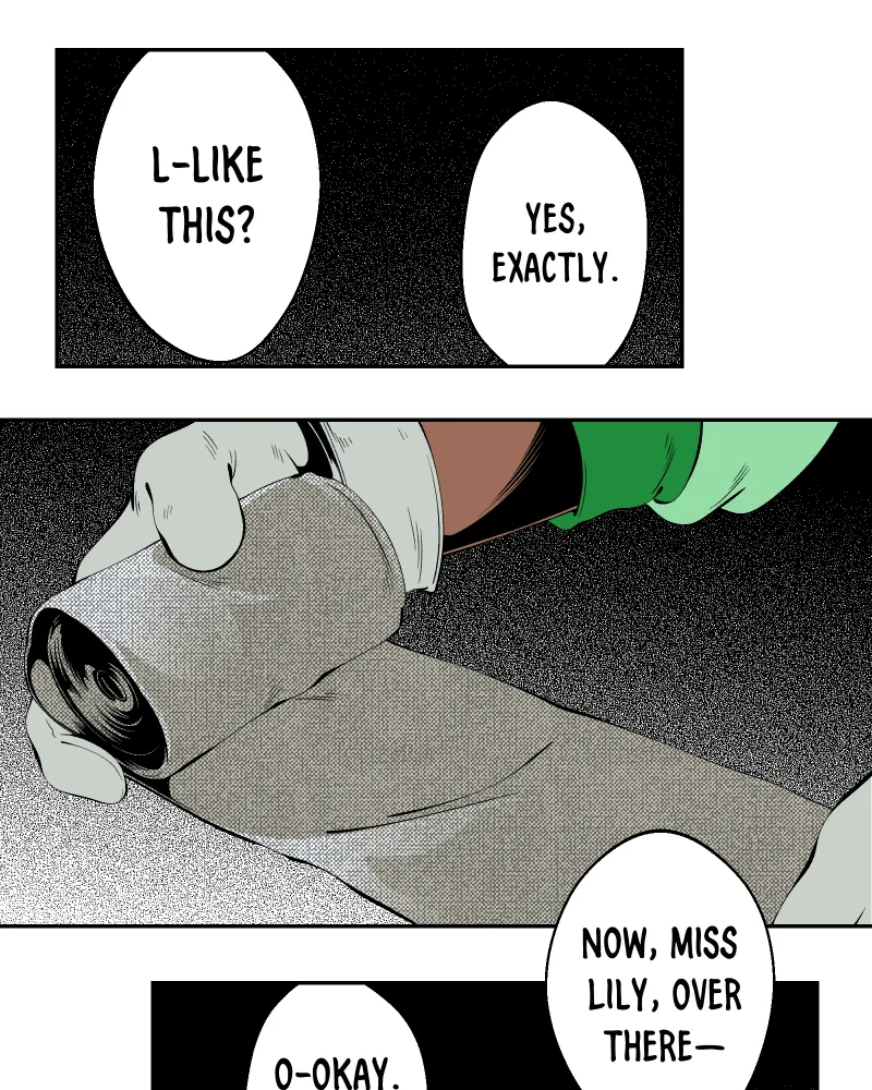 The Dummy's Dummy Chapter 130 page 11 - 