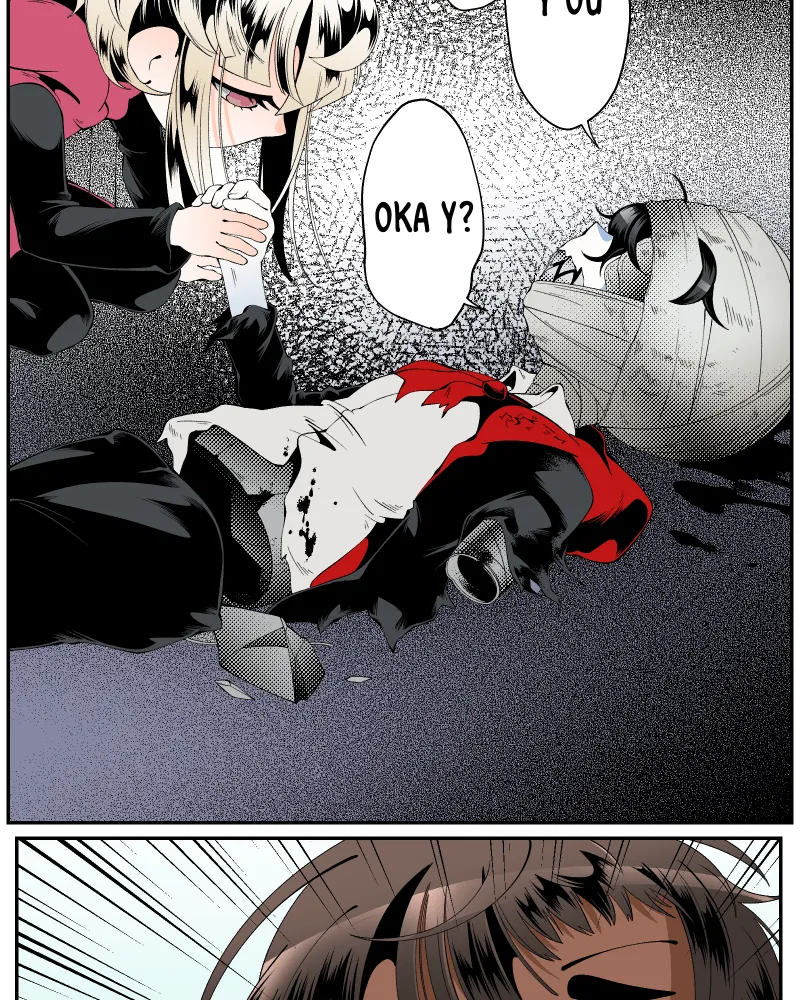 The Dummy's Dummy Chapter 130 page 23 - 