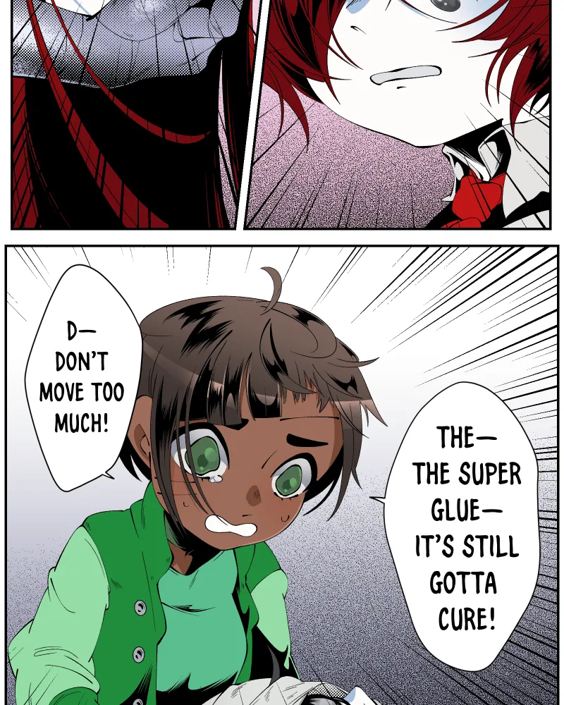 The Dummy's Dummy Chapter 130 page 25 - 
