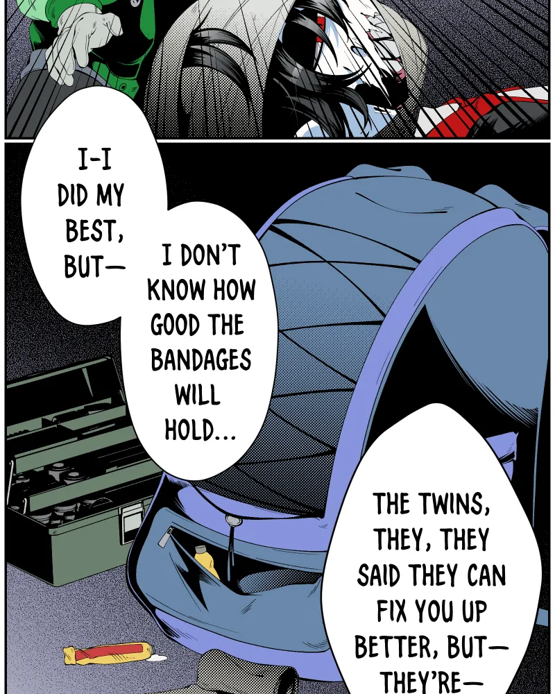 The Dummy's Dummy Chapter 130 page 26 - 