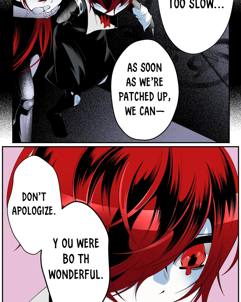 The Dummy's Dummy Chapter 130 page 28 - 