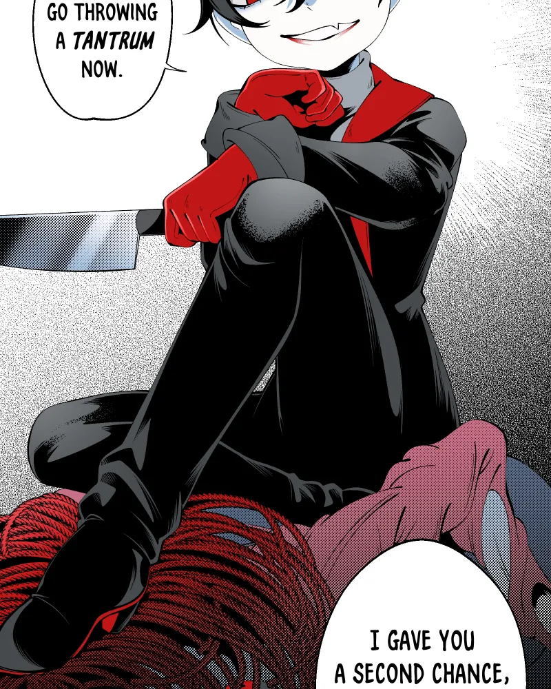 The Dummy's Dummy Chapter 130 page 37 - 
