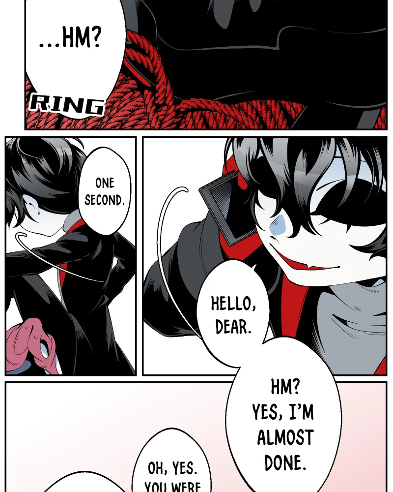 The Dummy's Dummy Chapter 130 page 39 - 