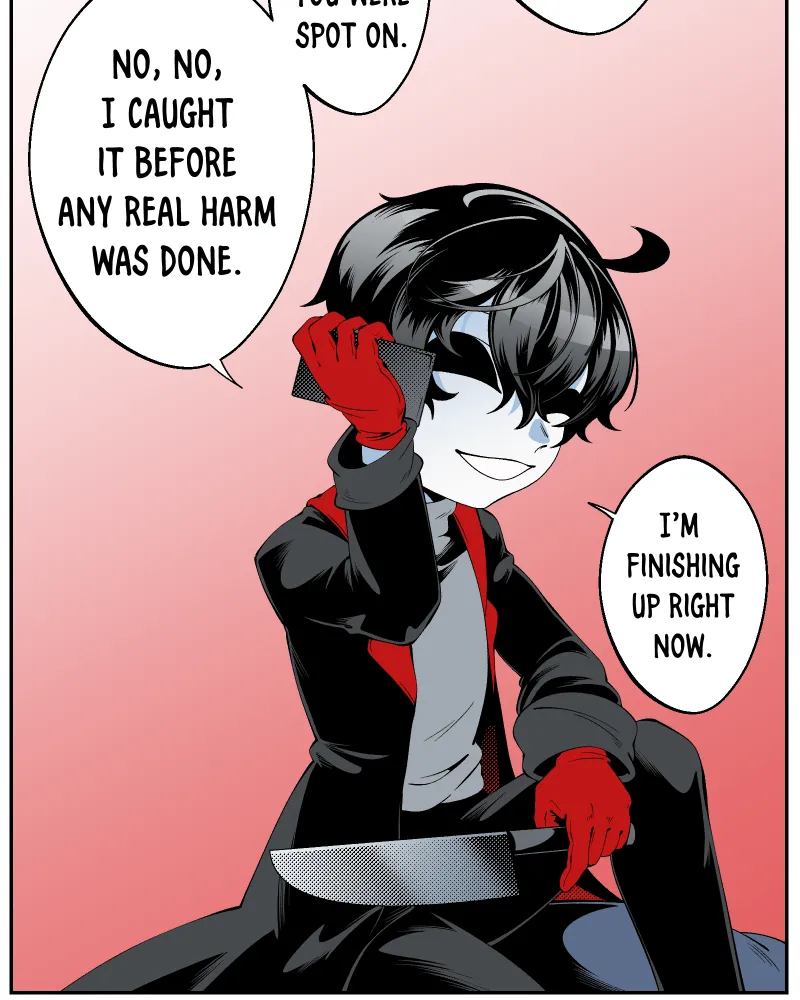 The Dummy's Dummy Chapter 130 page 40 - 