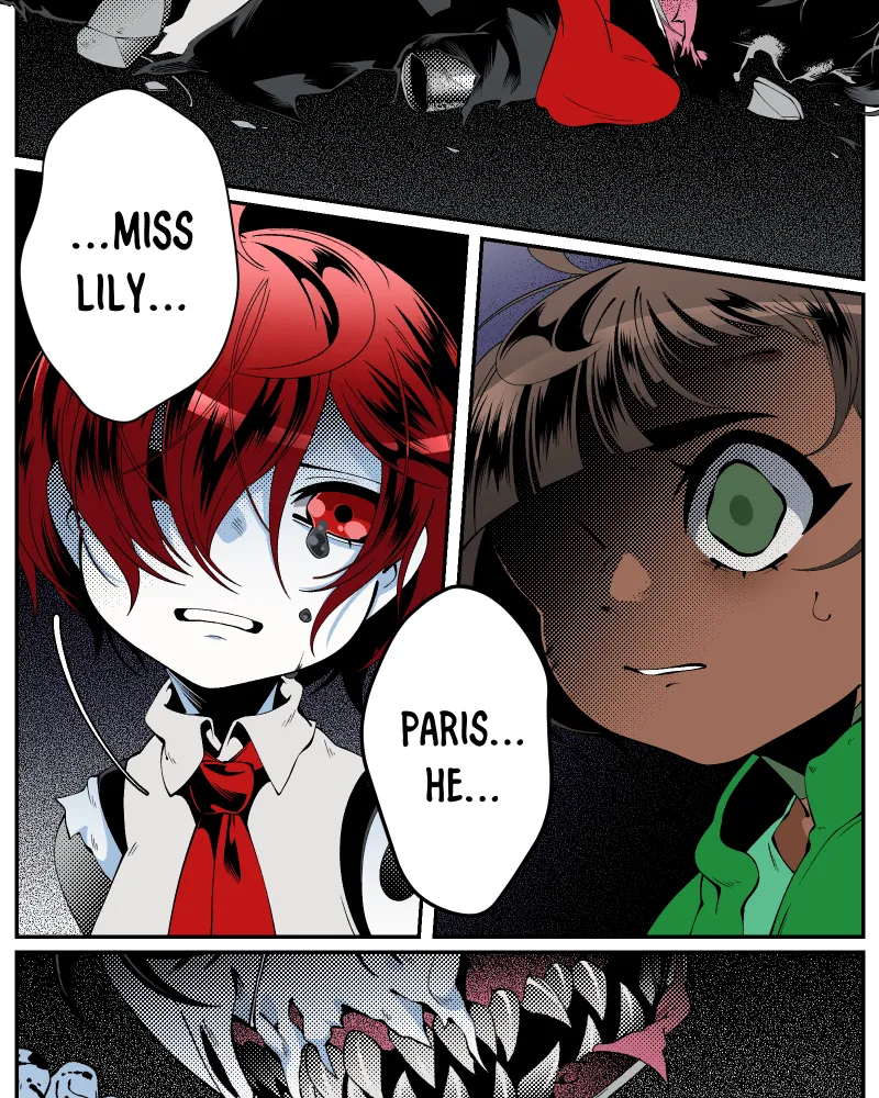 The Dummy's Dummy Chapter 130 page 5 - 