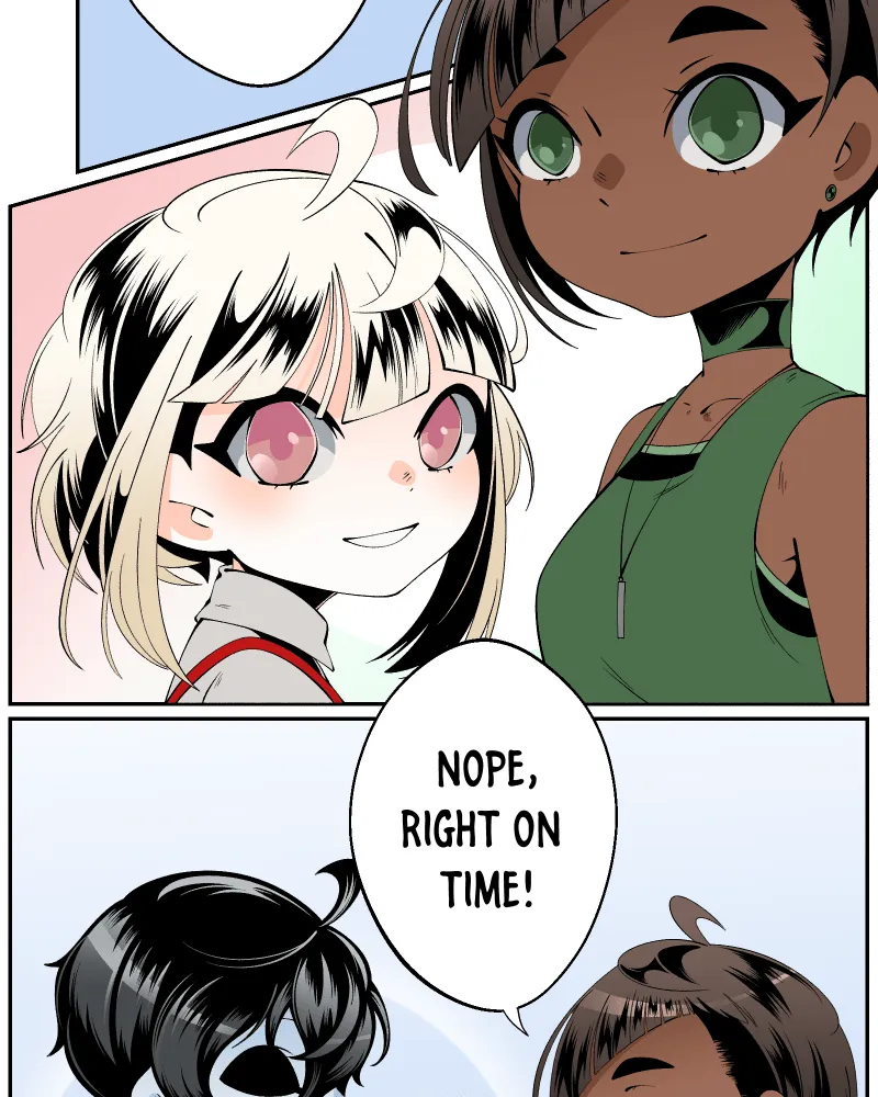 The Dummy's Dummy Chapter 130 page 47 - 