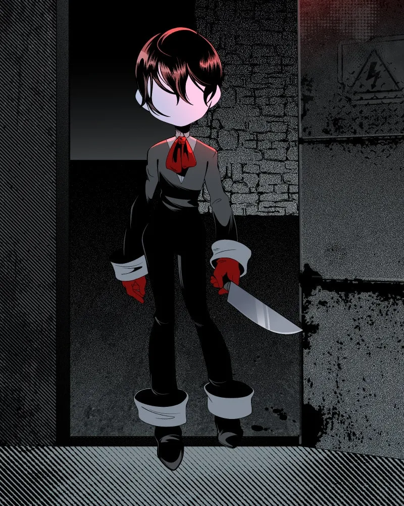 The Dummy's Dummy Chapter 15 page 56 - 