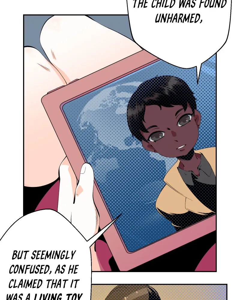 The Dummy's Dummy Chapter 18 page 14 - 