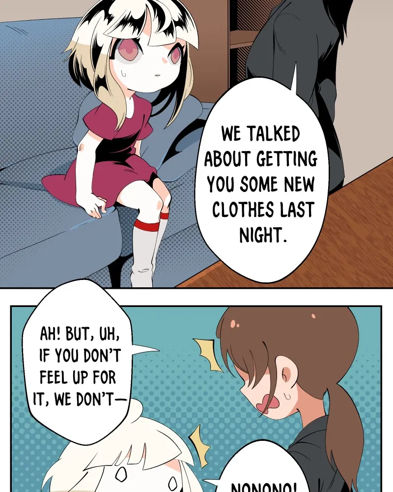 The Dummy's Dummy Chapter 18 page 28 - 
