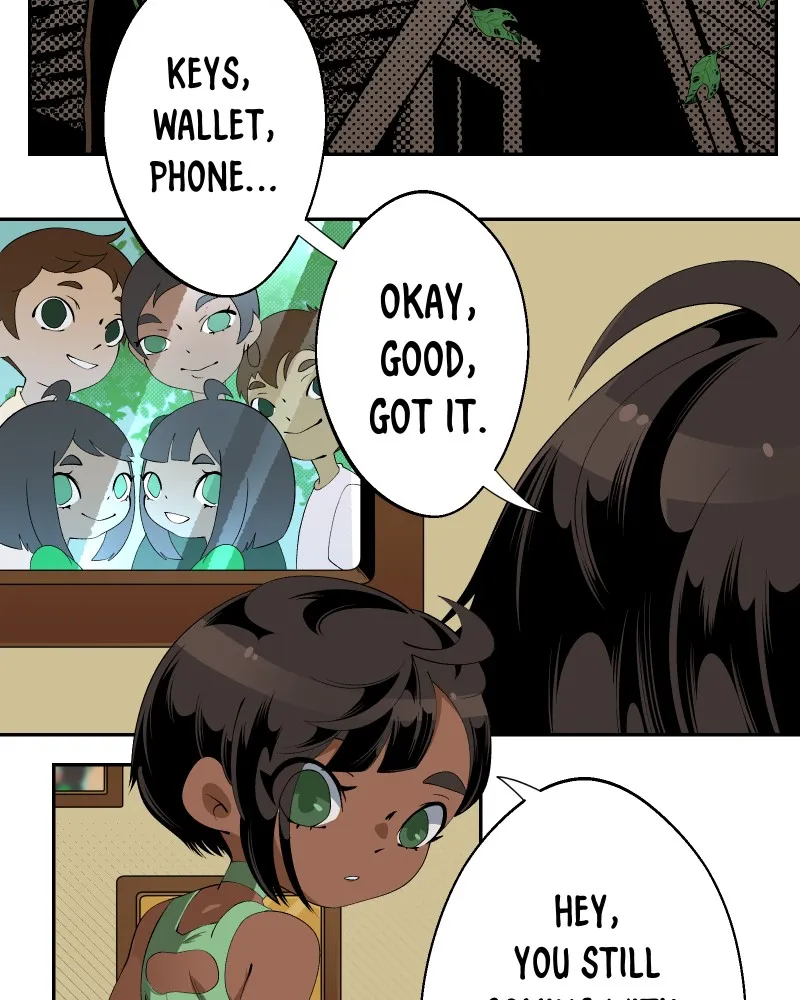 The Dummy's Dummy Chapter 18 page 33 - 