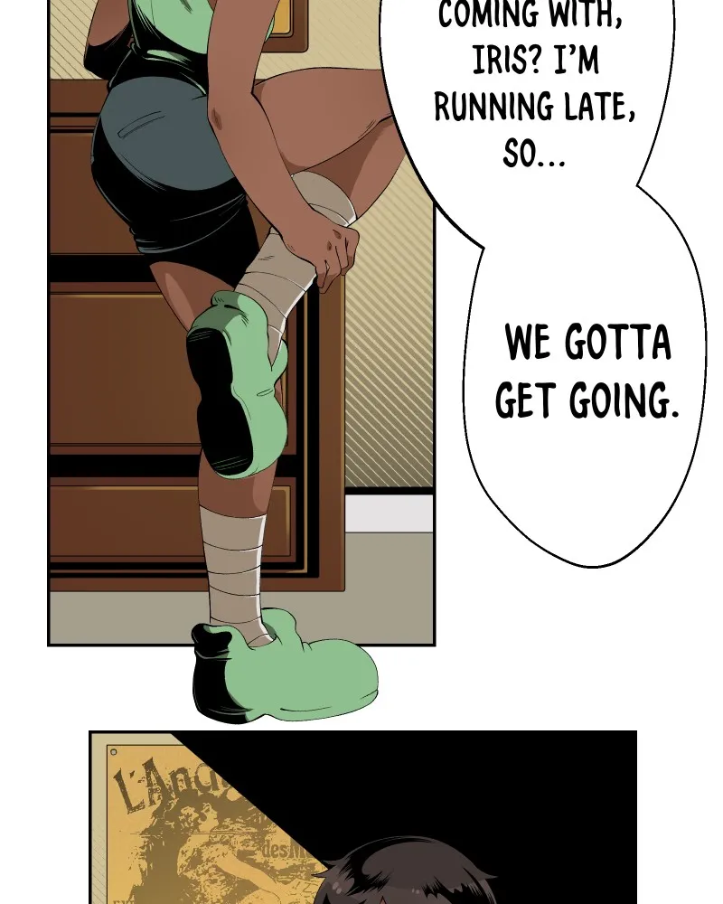The Dummy's Dummy Chapter 18 page 34 - 