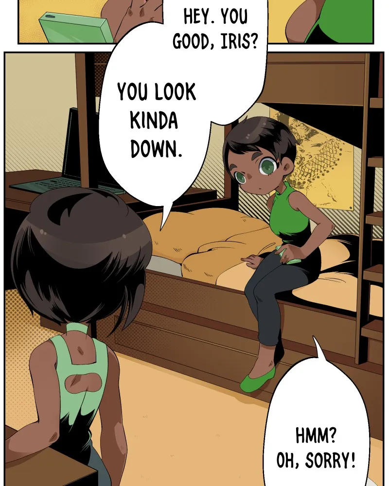 The Dummy's Dummy Chapter 18 page 36 - 