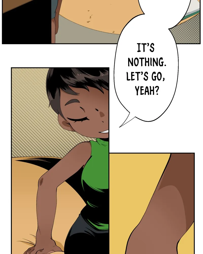 The Dummy's Dummy Chapter 18 page 37 - 