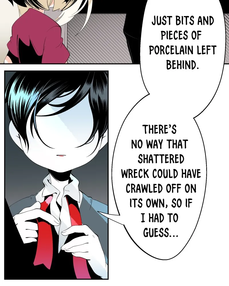 The Dummy's Dummy Chapter 18 page 40 - 