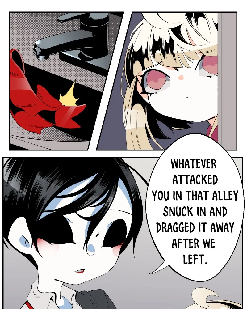 The Dummy's Dummy Chapter 18 page 41 - 